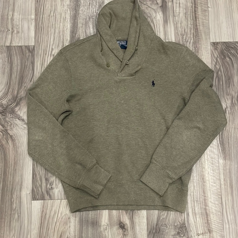 Polo by Ralph Lauren Cowl Neck Sweater